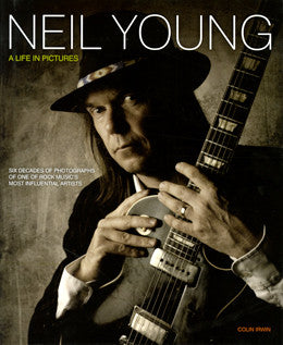 Neil Young: Life in Pictures