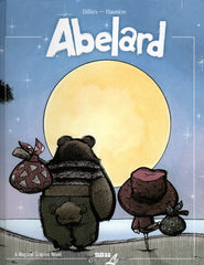 Abelard (Abélard) by Renaud Dillies and  Régis Hautière