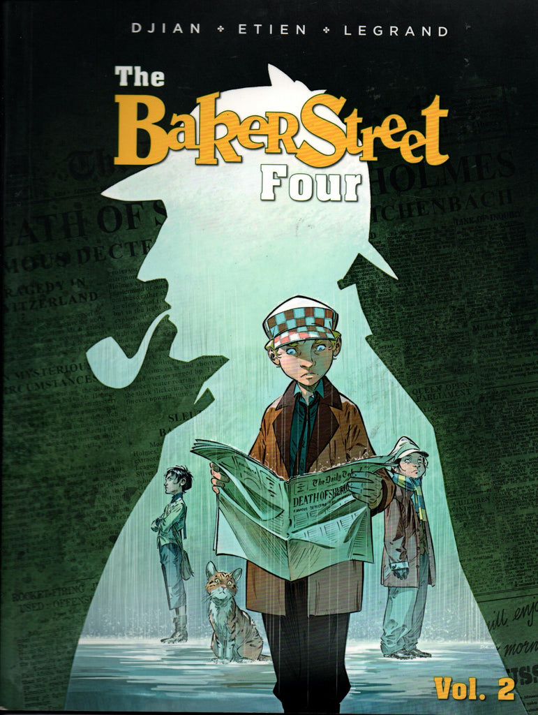 The Baker Street Four Volume: 2