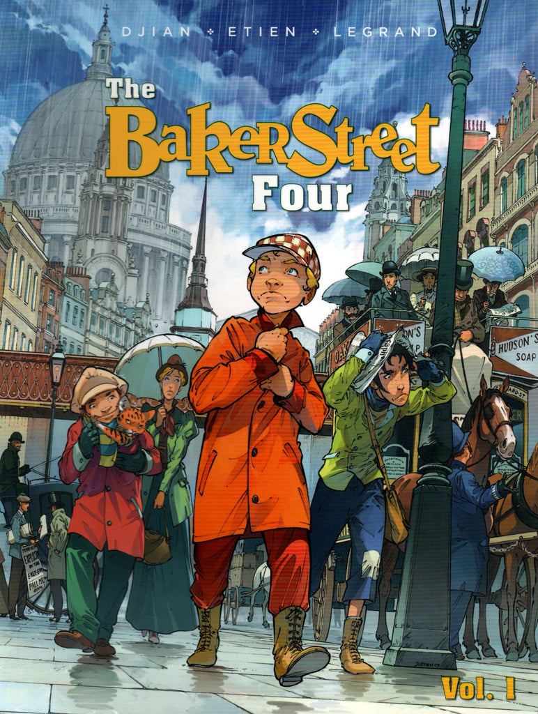 The Baker Street Four Volume:1