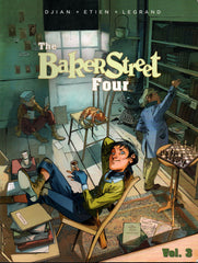 Baker Street Four Volume #3