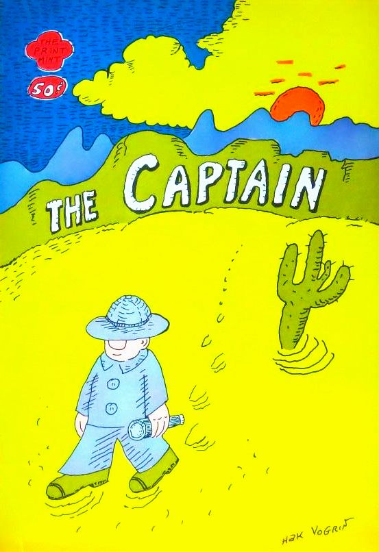 The Captain by Has Vogrin
