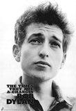 Bob Dylan - The Times Are A-Changin' poster 24" x 36"