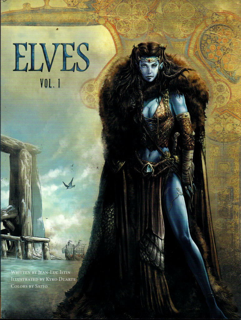 Elves Volume 1
