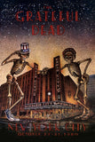 Grateful Dead New York City Radio City Music Hall Concert Poster 24" x 36"