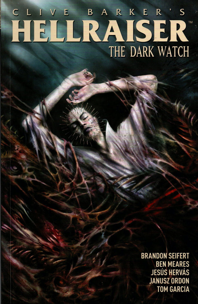 Clive Barker's Hellraiser:  The Dark Watch Volume 3
