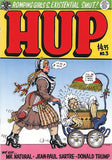 HUP #3 by R. Crumb