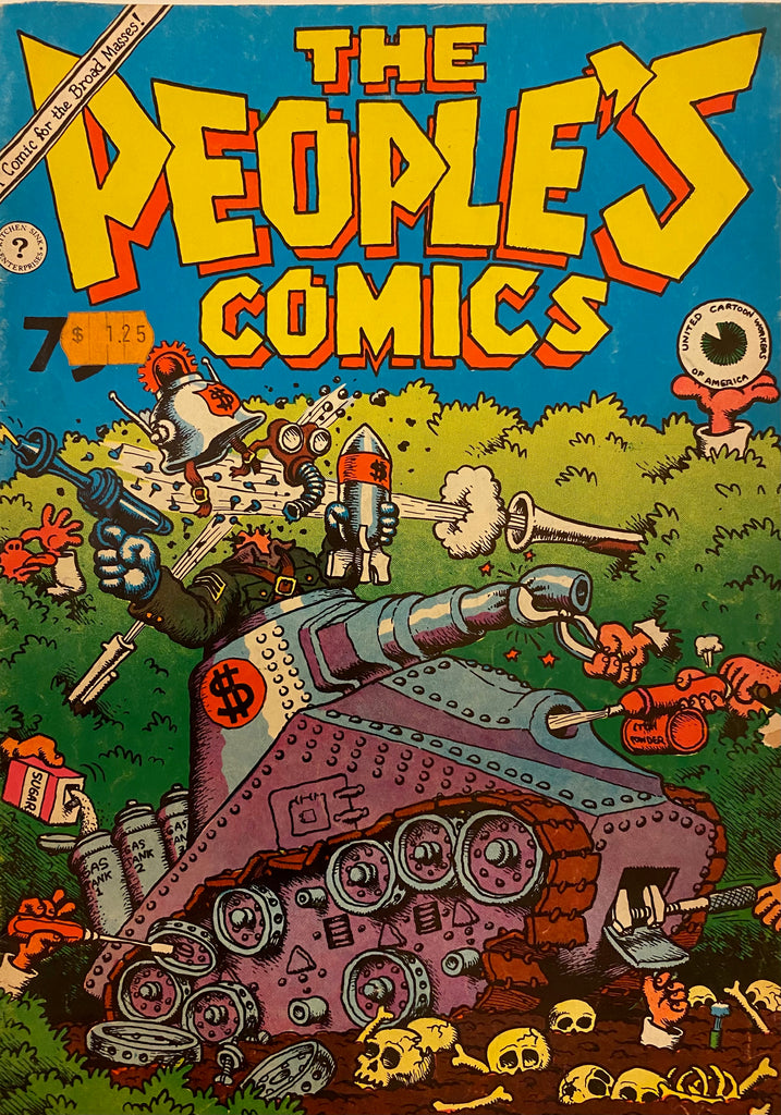The People's Comics