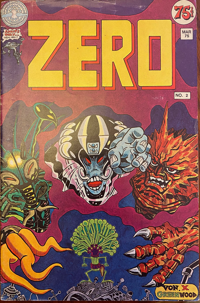 Zero #2