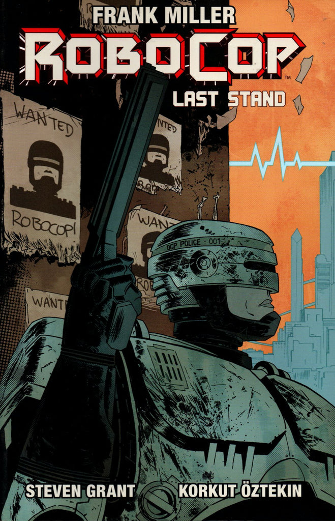Frank Miller RoboCop: Last Stand