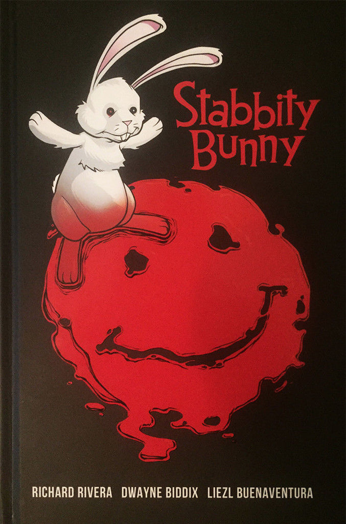 Stability Bunny Anthology 1-6