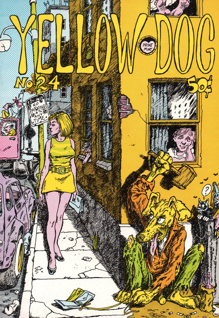 Yellow Dog Comics #24