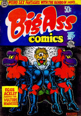 Big Ass Comics #1