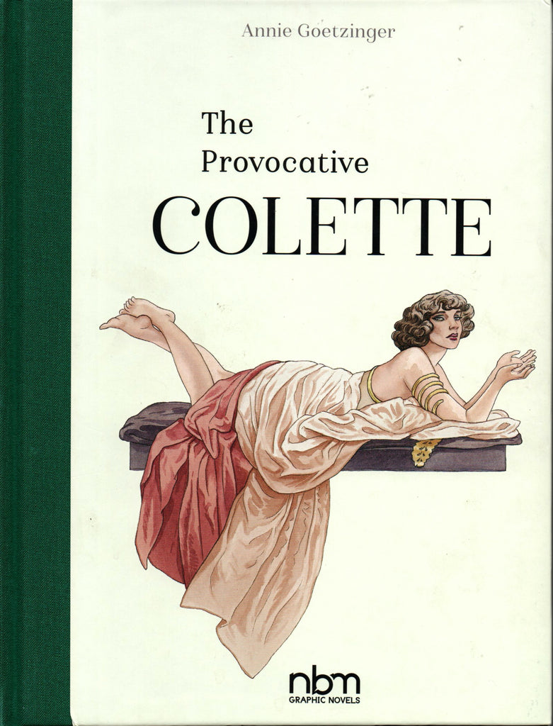 The Provocative Colette by Annie Goetzinger