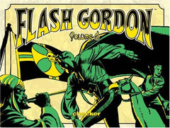 Alex Raymond's Flash Gordon, Vol. 6