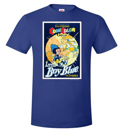 Ub Iwerks Little Boy Blue Value T-Shirt