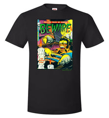 Beware Comics Value T-Shirt