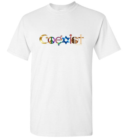 Coexist Value T-Shirt