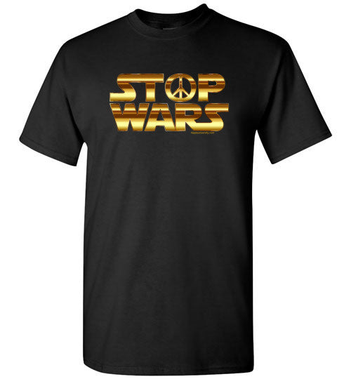 Stop Wars Value T-Shirt
