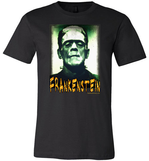 Frankenstein Premium Made in USA T-Shirt