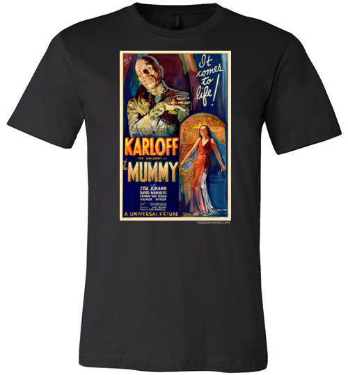 The Mummy Premium Made in USA T-Shirt