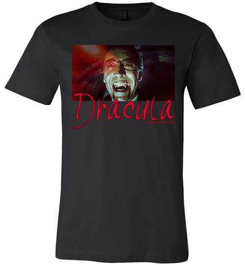 Dracula 1958 Premium Made in USA T-Shirt