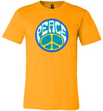 Peace Stamp Premium T-Shirt