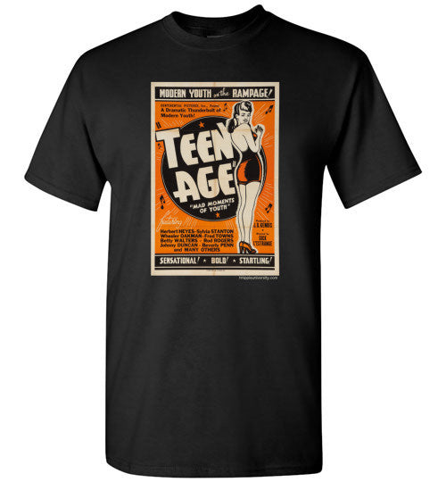 Teen Age Value T-Shirt