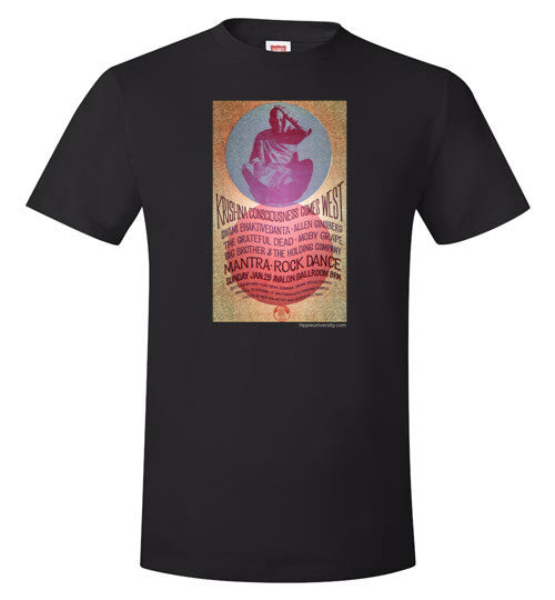 Krishna Consciousness Comes West Value T-Shirt