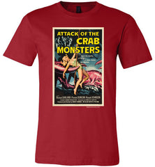 Attack of the Crab Monsters Premium T-Shirt
