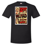 Dr. Jeckyl and his Weird Show Value T-Shirt
