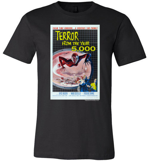 Terror from the Year 5000 Premium T-Shirt