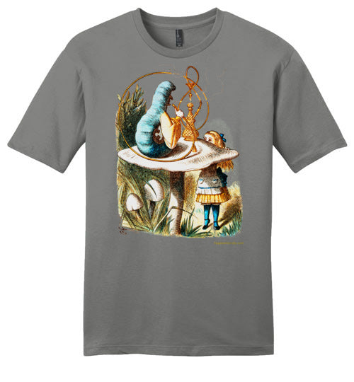 Alice and the Caterpillar T-Shirt