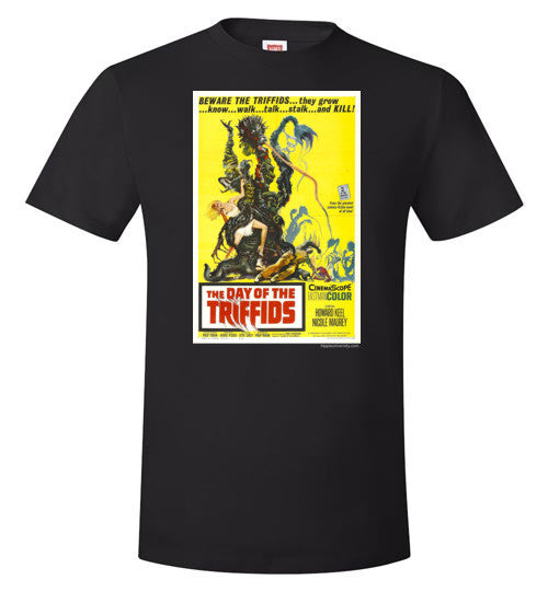 The Day of the Triffids Value T-Shirt