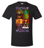 Curious Alice Value T-Shirt