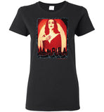 Vampira women's T-Shirt