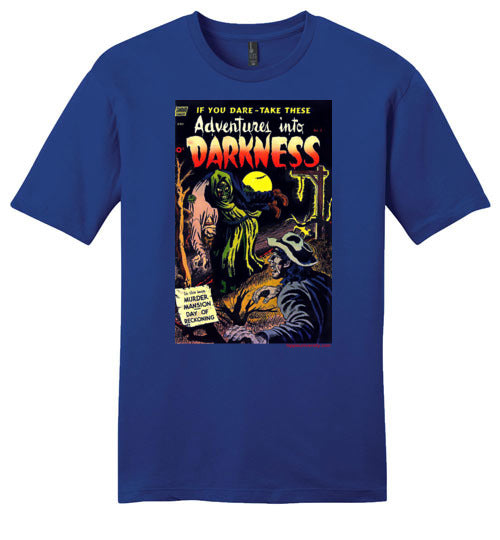 Adventures Into Darkness #5 T-Shirt