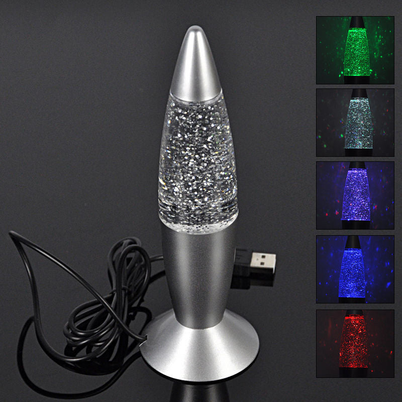 Lava Lamp with USB Connection