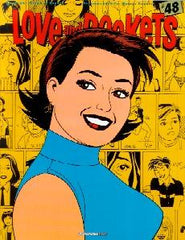 Love and Rockets #48 By Gilbert and Jaime Hernandez