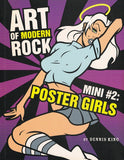 Art of Modern Rock Mini #2: Poster Girls