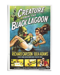 Creature from the Black Lagoon 24" x 36" Movie Poster