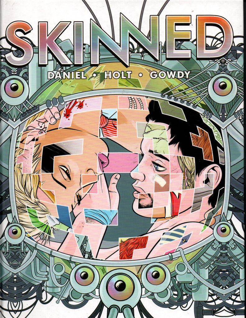 Skinned by Jeremy Holt, Tim Daniel,  and Josh Gowdy