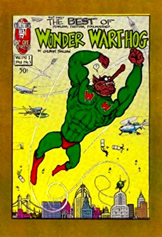 The Best of Wonder Wart-Hog Volume 1